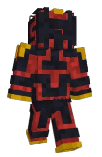 Front of MrHjalle's skin