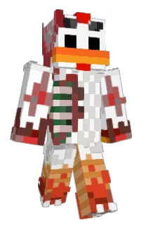 BLABEDYBLOOP's Minecraft skin