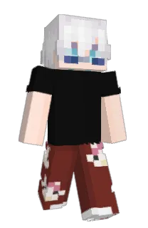 Front of Pulentox's skin