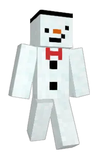 Front of tsurusyan's skin
