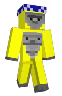 gideyun's Minecraft skin