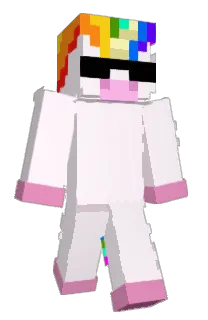 fl0werp0wer's Minecraft skin