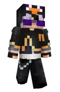 Front of ItzJustPato's skin