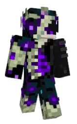 Classic Minecraft skin