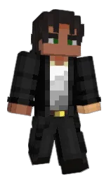Classic Minecraft skin