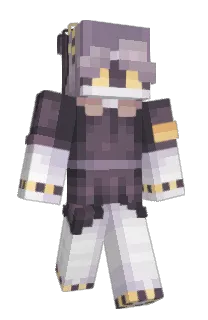 penyaXD's Minecraft skin