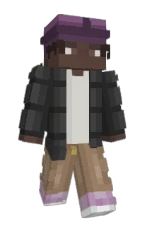 Front of fatandbalding's skin