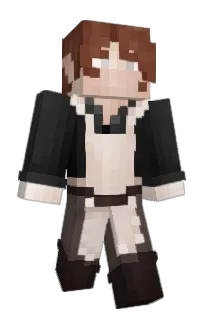 Front of Wyrvun's skin