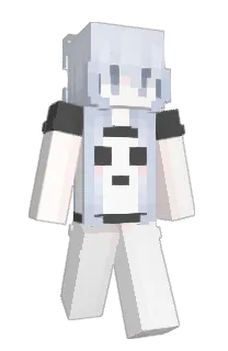 Front of yrfrannie's skin