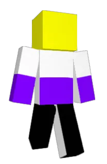 Front of sillychamuel's skin