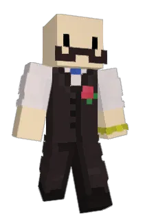 Gemassist's Minecraft skin