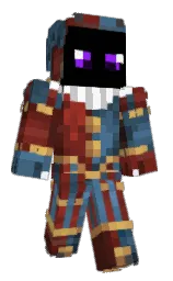 Classic Minecraft skin