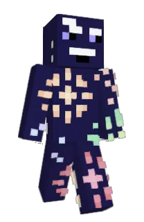 Front of four_one41's skin