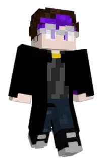 Front of darthhawk's skin