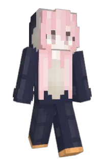 Front of nikitawesome's skin