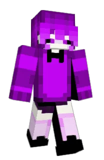 Front of Kimoco's skin