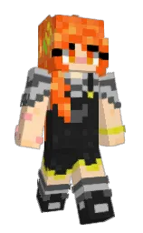 BoniBono_Fix's Minecraft skin wearing the Migrator cape