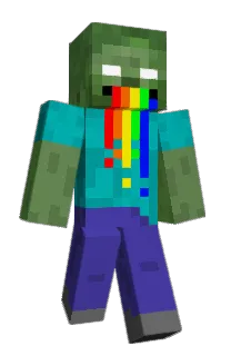 Front of LOLELOL's skin