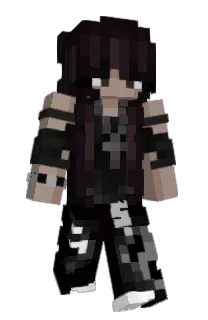 Front of oysa's skin