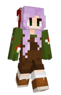 Fainne's Minecraft skin