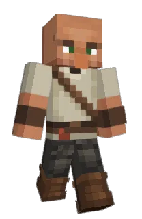 BakuTheWolf's Minecraft skin