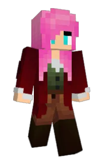 Front of ArcaneAlice42's skin