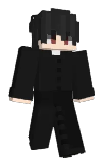 FatherSebastian's Minecraft skin