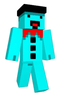 Front of dsfaf's skin