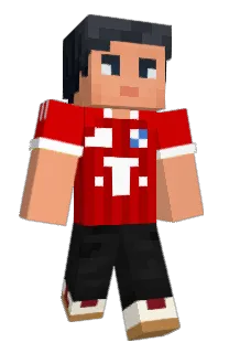 Meuki's Minecraft skin