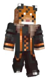 Classic Minecraft skin