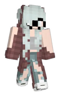 KennaKen's Minecraft skin