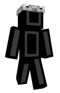 Front of SuperHeroPuppy's skin