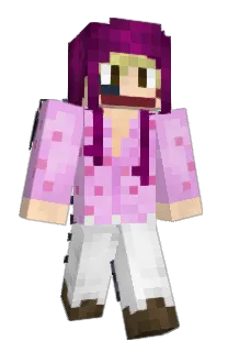 PokeGenesi's Minecraft skin
