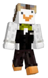 Classic Minecraft skin