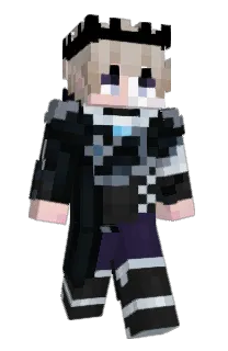 Front of Howlzy's skin