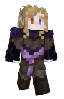Dainshie's Minecraft skin