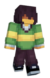 Pugmuguu's Minecraft skin
