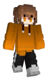 Classic Minecraft skin