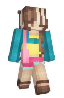CuddleBugTheDino's Minecraft skin