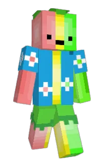 Front of ban2g's skin