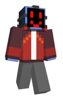 Front of FunkinEz's skin