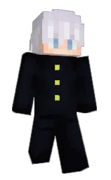 Slim Minecraft skin