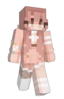 Oijiki's Minecraft skin