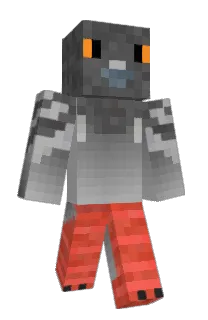 HS16's Minecraft skin