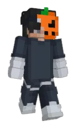 Minecraft skin — Slim model