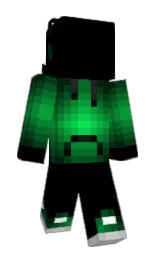 Classic Minecraft skin