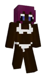 Classic Minecraft skin
