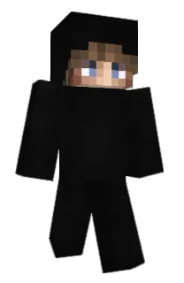 Front of Seub's skin