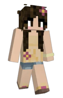 emzlina's Minecraft skin
