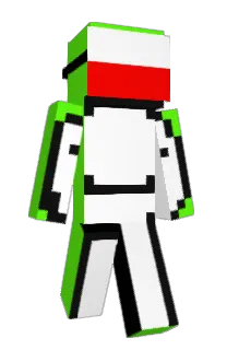 Front of ChomikRico123's skin